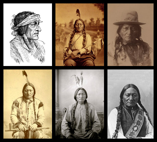 Sitting bull